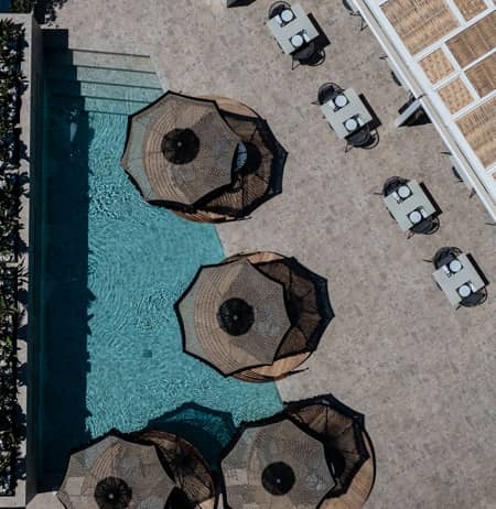 THE CALDERA RESTAURANT