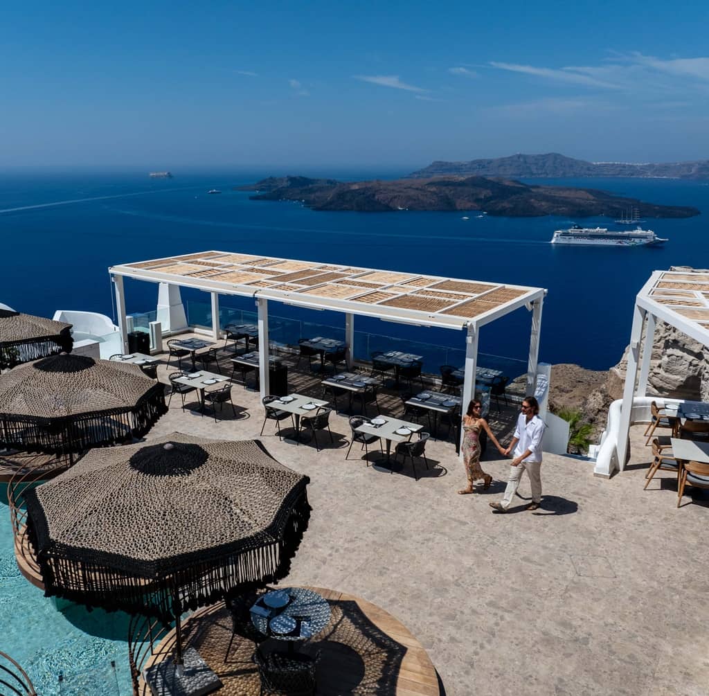 ΕΣΤΙΑΤΟΡΙΟ CALDERA