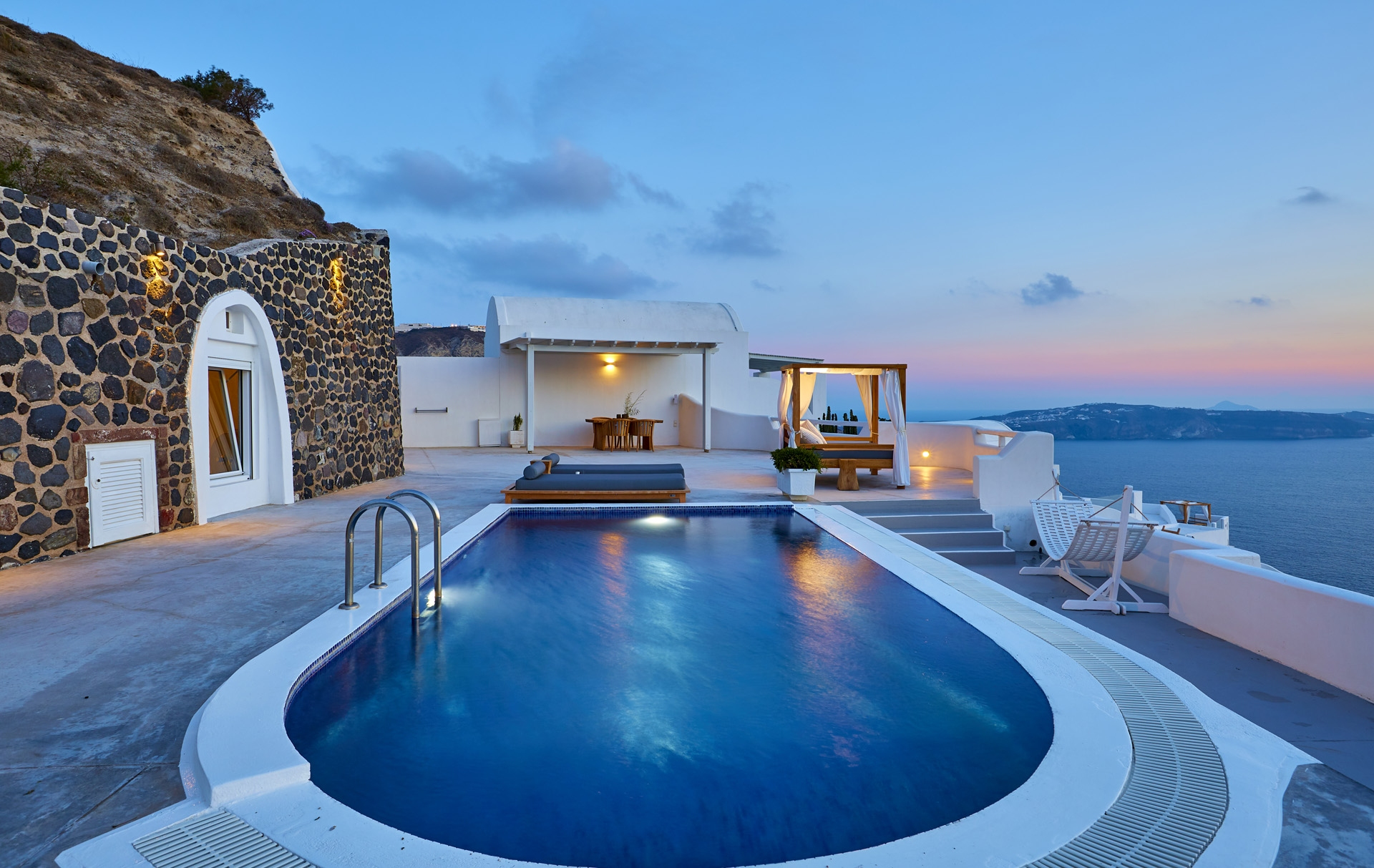 Superior Honeymoon Villa