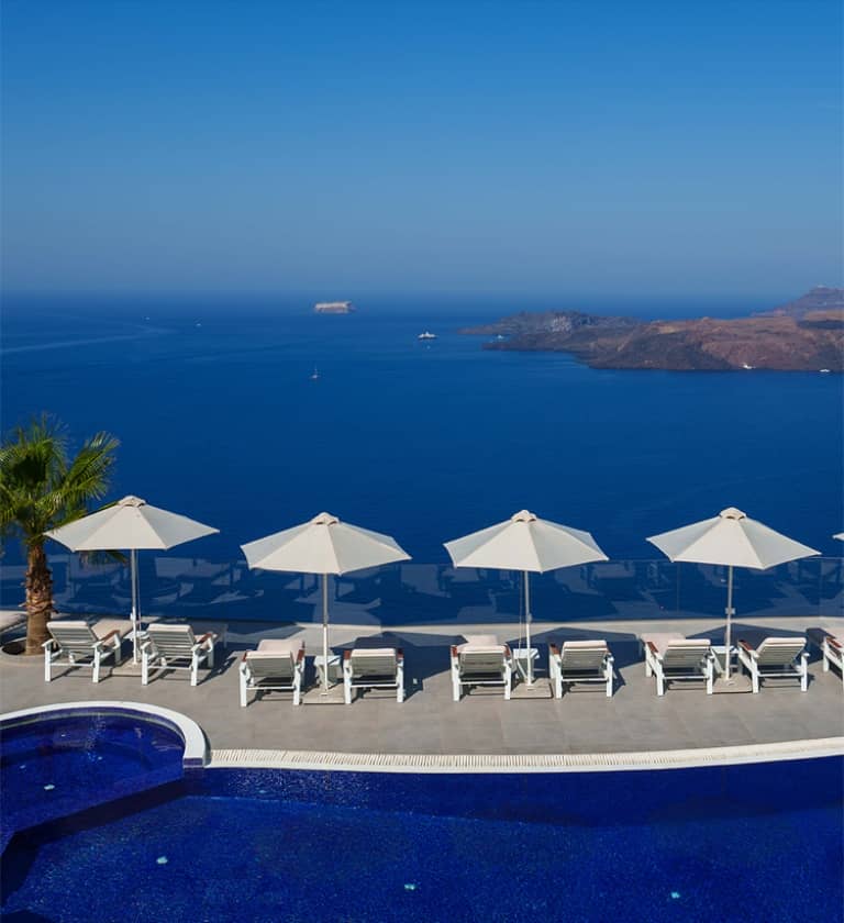 THE POOLS