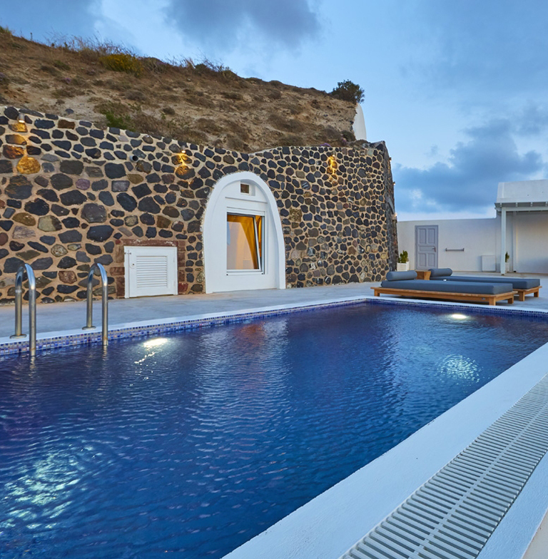 Superior Honeymoon Villa