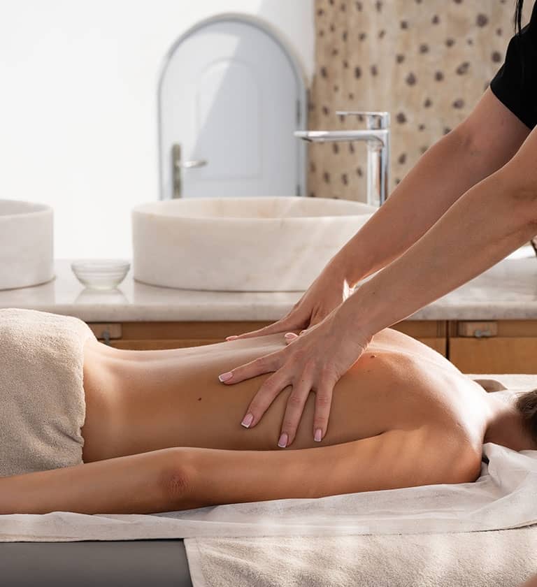 OUTDOOR MASSAGE